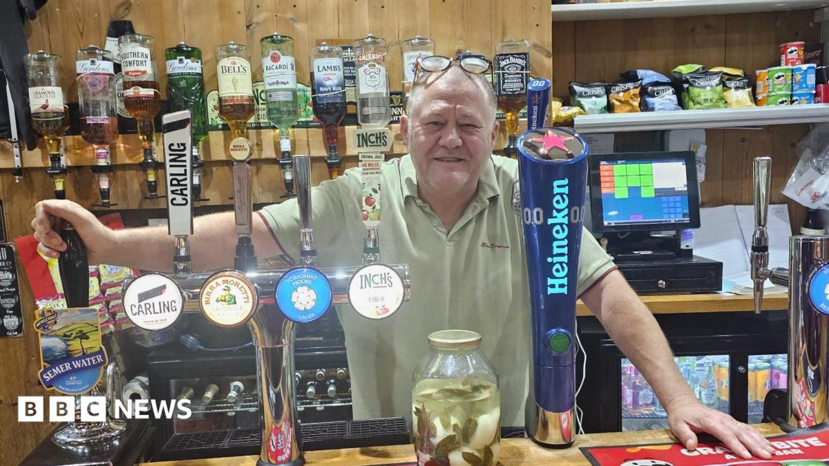 ‘Pubs were the village hub’, says departing Glaisdale landlord