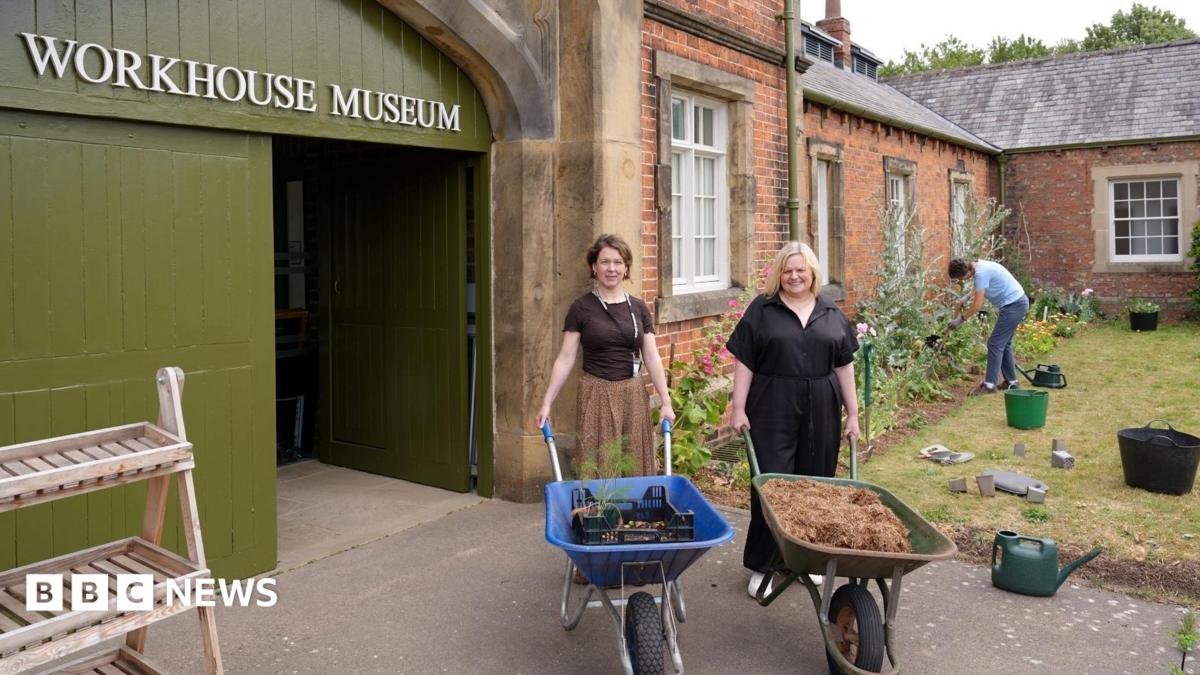 Ripon Workhouse Museum brought to life after £2.8m upgrade