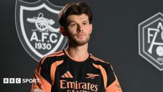 Illan Meslier transfer news: free agent goalkeeper joins Arsenal