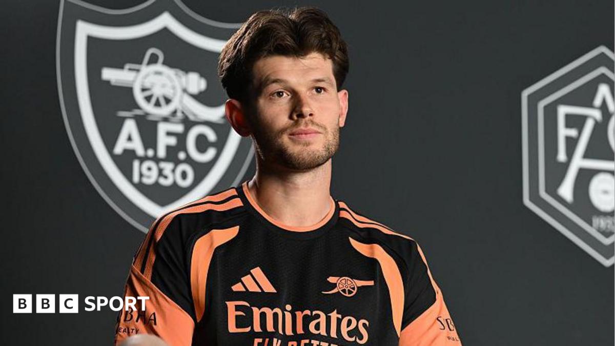 Illan Meslier transfer news: free agent goalkeeper joins Arsenal