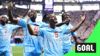 'Wonderful finish' – Cipenga gives DR Congo shock lead against England