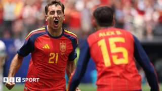 Mikel Oyarzabal: The one-club man who has become Spain’s ‘most decisive player’