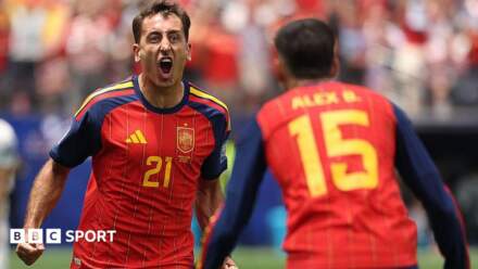 Mikel Oyarzabal: The one-club man who has become Spain’s ‘most decisive player’