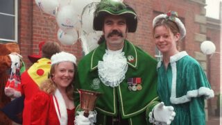 ‘He will be sorely missed’ – Sad death of East Riding town crier Michael Wood