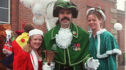 ‘He will be sorely missed’ – Sad death of East Riding town crier Michael Wood