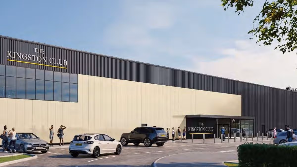 Application in for multi-million pound new padel leisure facility in Brough