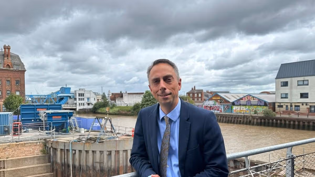 Hull City Council leader invites new Prime Minister Andy Burnham to the city