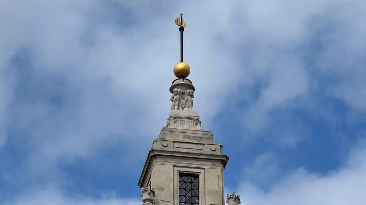 Hull’s Guildhall Time Ball to return following repairs