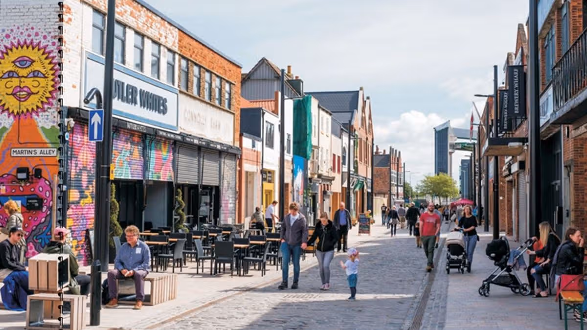 Hull people urged to shape city’s future for next 15 years in new local plan