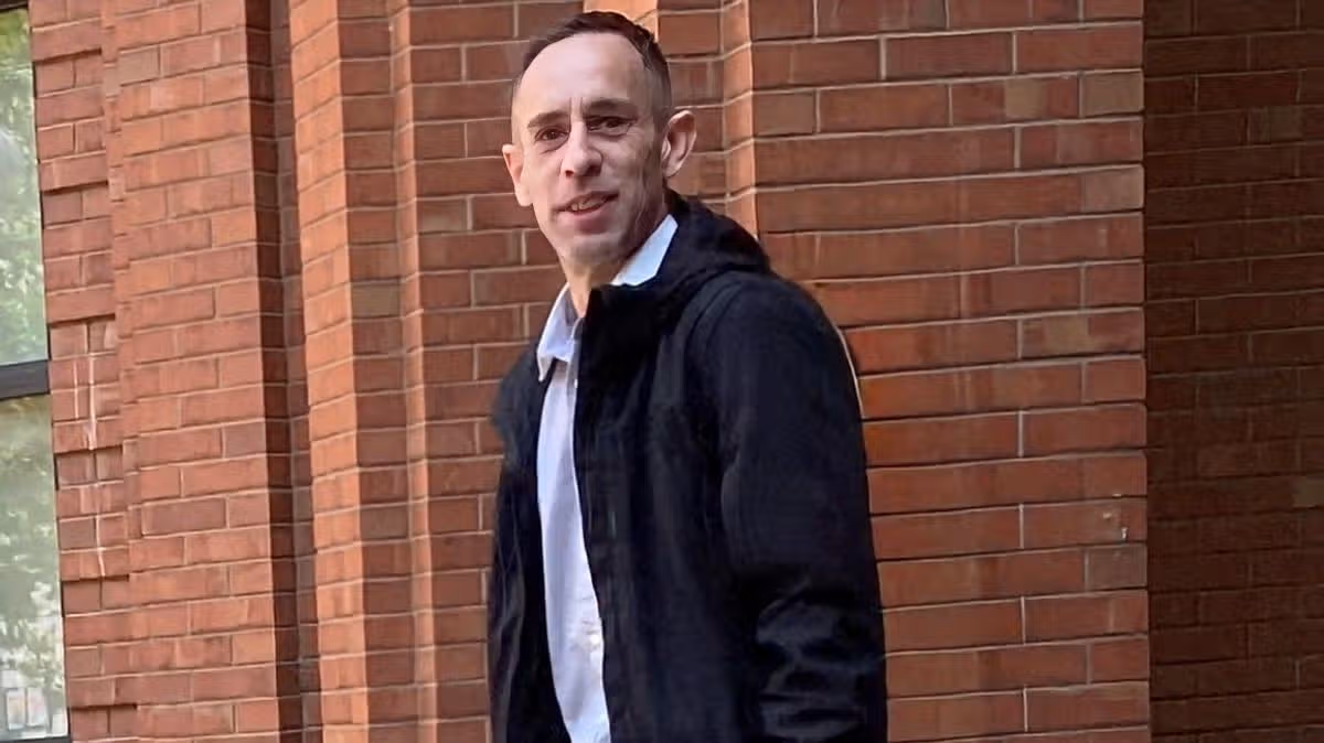 Man must register as a sex offender for 10 years after ‘disgraceful offending’