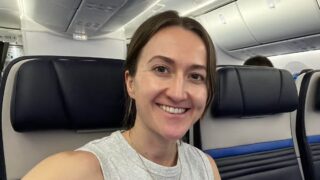 I’m a travel writer – annoying passenger habit is actually really dangerous