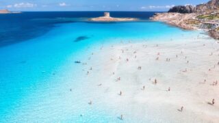 Ditch Spain and Greece — the world’s best beaches are just 4.5 hours from UK