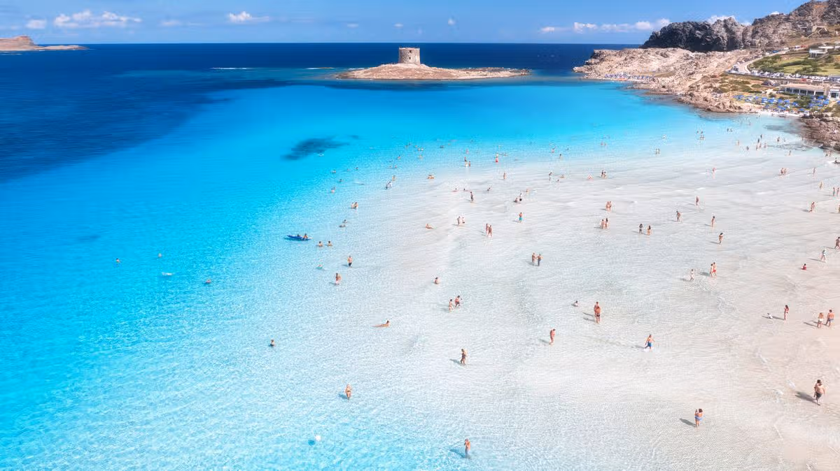 Ditch Spain and Greece — the world’s best beaches are just 4.5 hours from UK