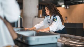 Fly through airport security using ‘psychology’ trick for faster service