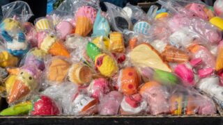 Viral kids’ toys could be confiscated at UK airport security – warning to parents
