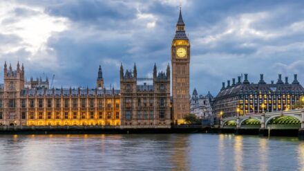 Best views in the UK ranked – as London landmarks lead Britain’s most scenic spots
