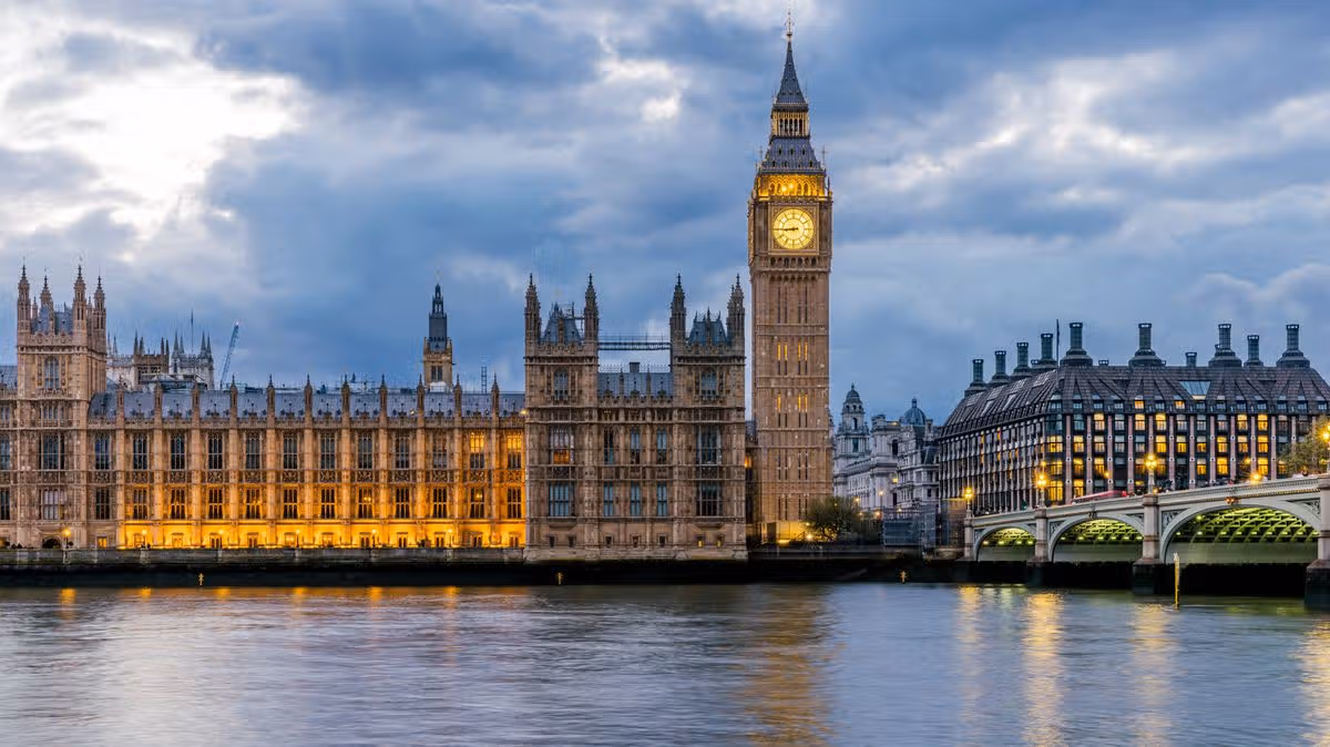 Best views in the UK ranked – as London landmarks lead Britain’s most scenic spots