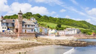 UK’s ‘forgotten corner’ has peaceful beaches and cottage-lined lanes without the crowds