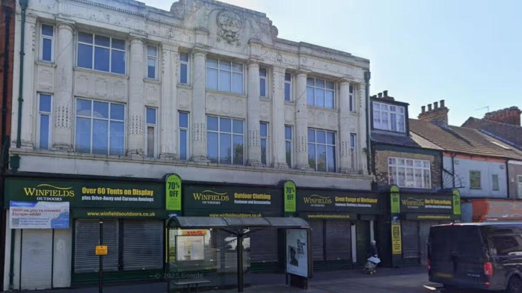 Former camping store in Hessle Road could be turned into seven retail units