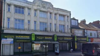 Former camping store in Hessle Road could be turned into seven retail units