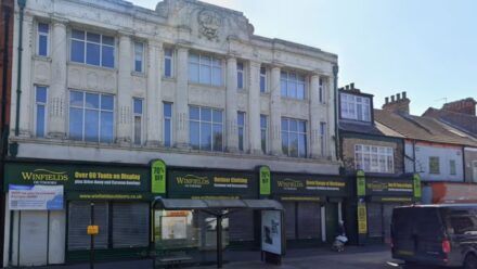 Former camping store in Hessle Road could be turned into seven retail units