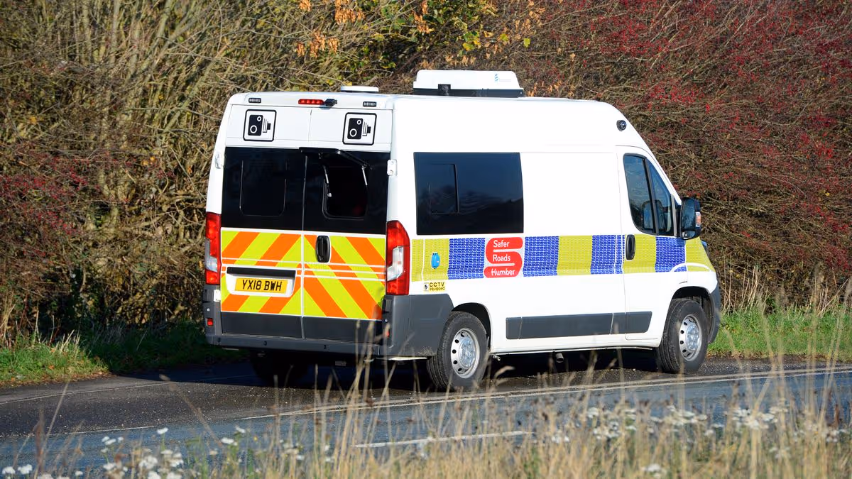 Speed camera locations in Hull and East Yorkshire July 6- 12