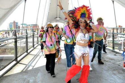 In pictures: Pride in Hull 2026 parade blazes rainbows through the city