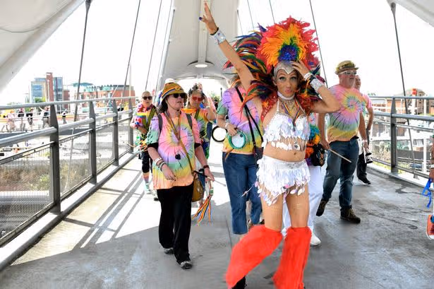 In pictures: Pride in Hull 2026 parade blazes rainbows through the city