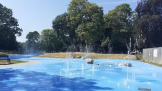 Hull splash pad and paddling pool reopen in time for summer holidays