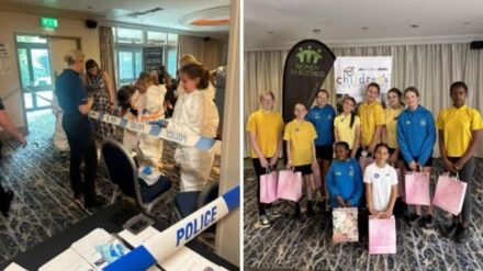 Girls of Achievement event inspires more than 80 Hull schoolgirls to dream big