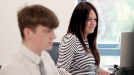 ‘We’re giving people a real and rewarding path’ – East Yorkshire accountancy firm ‘highest ranking’ for apprenticeships