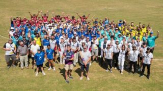 Siemens’ Goole charity cricket day passes £100,000 fundraising milestone
