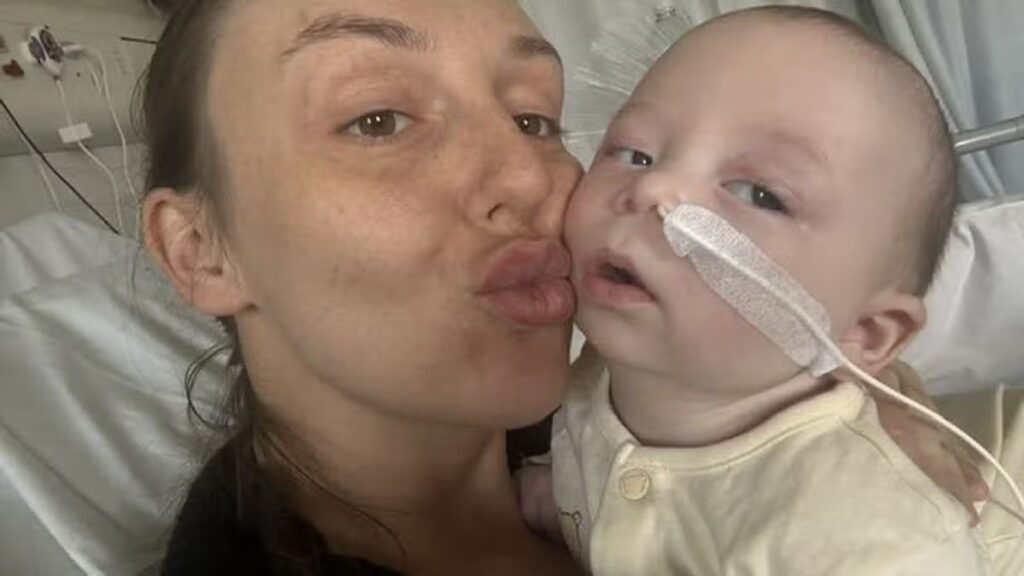 Charity rugby match to help causes inspired by poorly Hull baby Otto