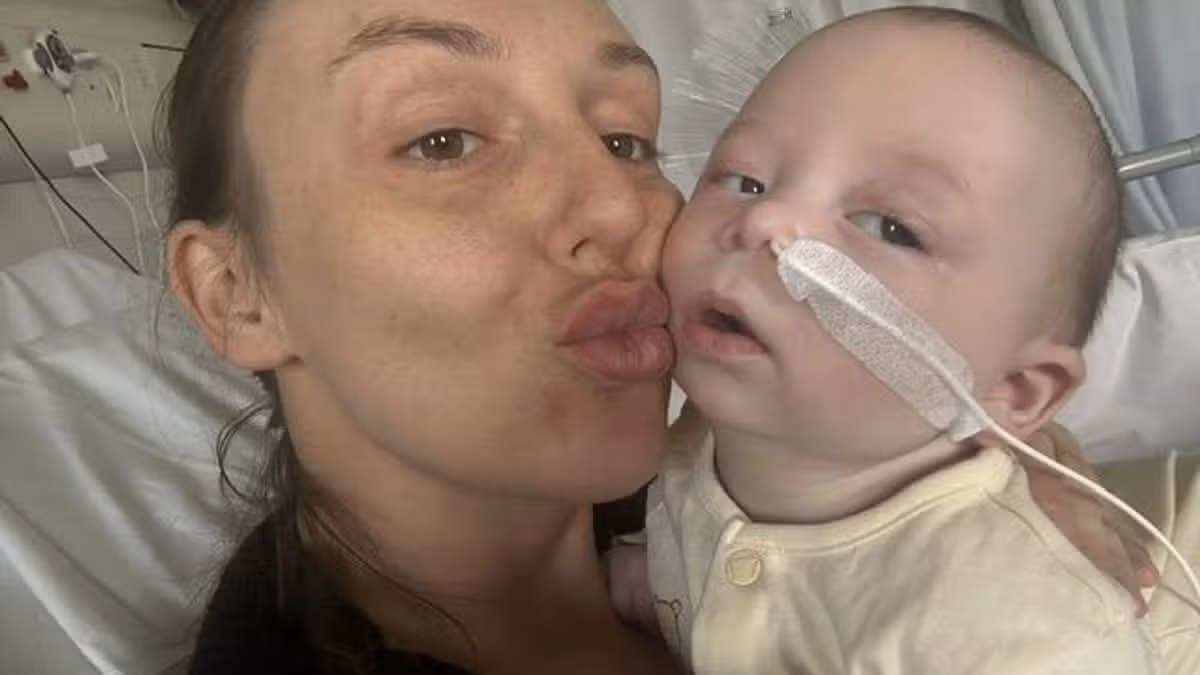 Charity rugby match to help causes inspired by poorly Hull baby Otto