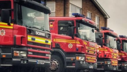 BBQ ‘too close to fence’ sets two Hull homes on fire