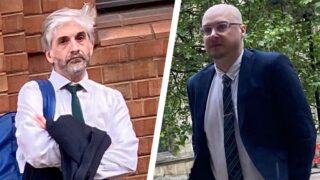 Ex-Humberside Police employee and teacher partner jailed over ‘grotesque’ child sex offences