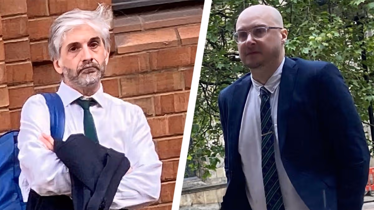 Ex-Humberside Police employee and teacher partner jailed over ‘grotesque’ child sex offences