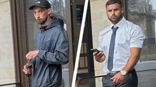 Takeaway delivery driver spent days in hospital after pair treated Holderness Road like ‘a racetrack’