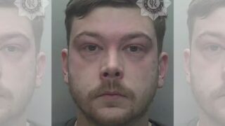 Jail for ‘horrible’ bully who seemed like ‘the perfect man’ at first but turned violent and abusive