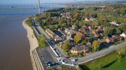 Two drivers fined for ‘repeatedly sounding their horns’ on Hessle Foreshore