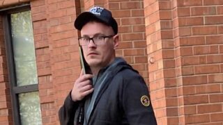 Sex offender jailed after hiding his past and spending time with children