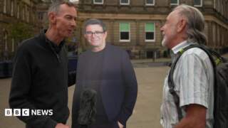 What do Huddersfield and Barnsley voters think of Andy Burnham?