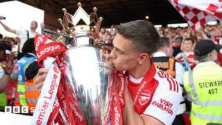 Leandro Trossard transfer news: Arsenal forward set for move to Besiktas