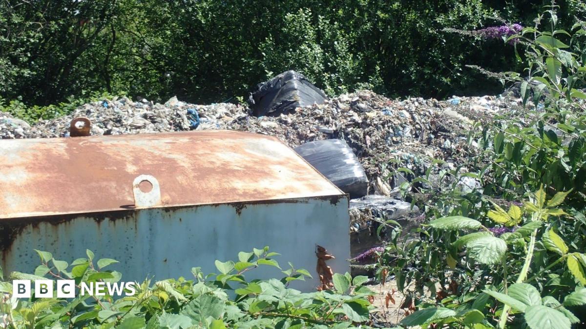 Investigation launched into Bradford illegal waste site