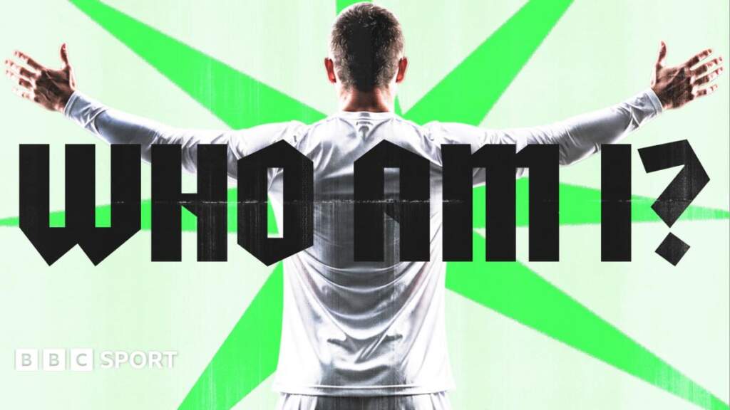 BBC Sport quiz: Who am I? Guess World Cup star footballer #41