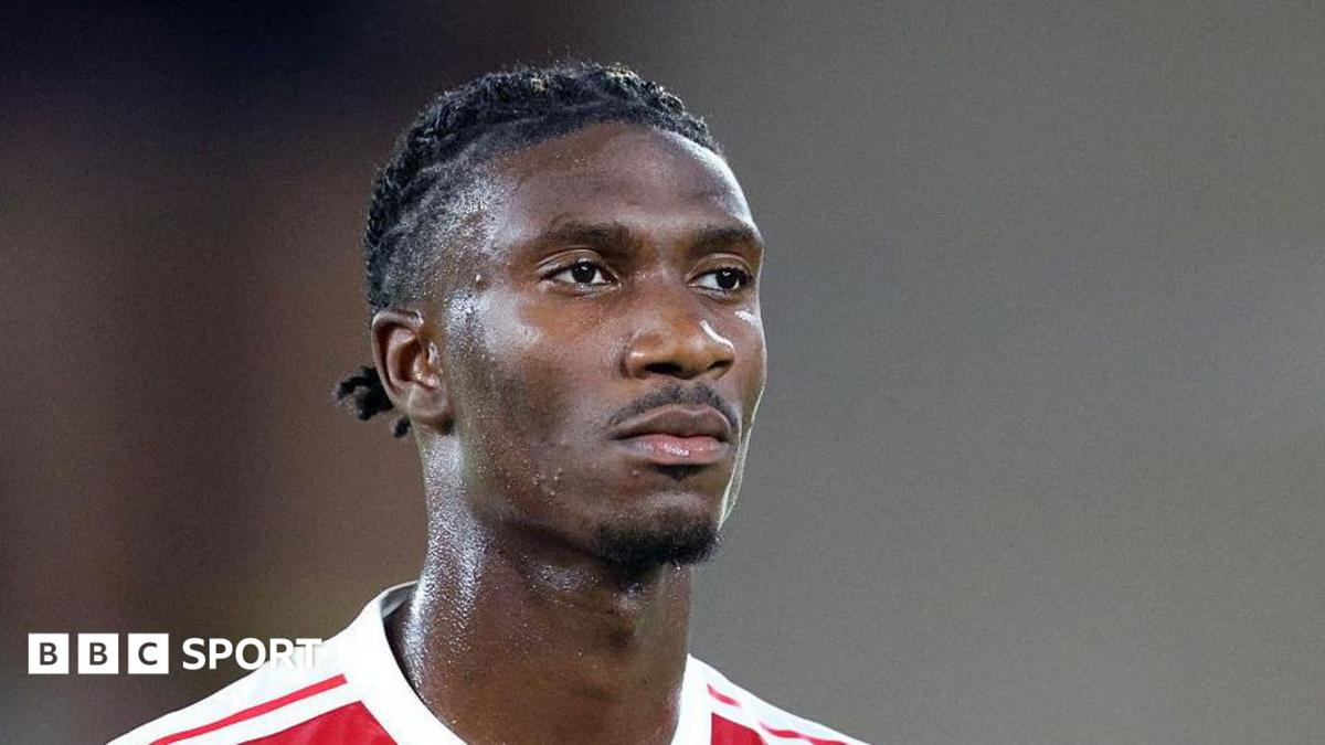 Newcastle: Aladji Bamba £34m deal completed