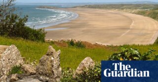 ‘We can see the boats that supply the restaurant’s lobsters from our seats’: a culinary tour of Gower, Wales | Wales holidays