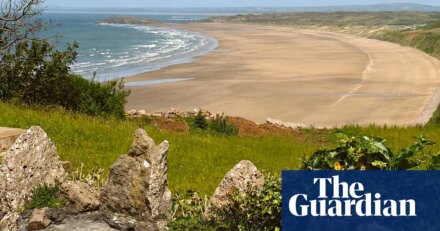 ‘We can see the boats that supply the restaurant’s lobsters from our seats’: a culinary tour of Gower, Wales | Wales holidays