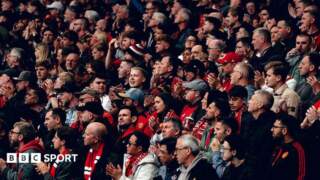 Man Utd tickets: Fans react with fury over club season-ticket restrictions
