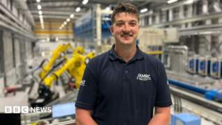 From coking plant to cutting-edge tech – South Yorkshire’s AMRC turns 25